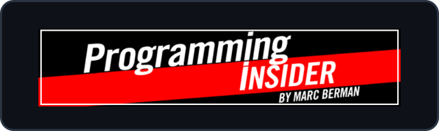 Programming Insider